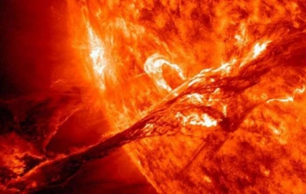 Martın sonuna qədər güclü geomaqnit qasırğası ola bilər?