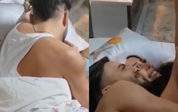 Renka Kərimlə yataq görüntüsündən danışdı: Yaddan çıxacaq (VİDEO)