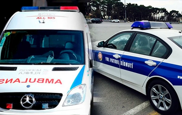 Yol polisindən daha bir nümunəvi addım – VİDEO
