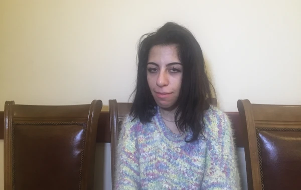 Bakıda bir gündə 30 minlik oğurluq edən Əfsanə danışdı – VİDEO