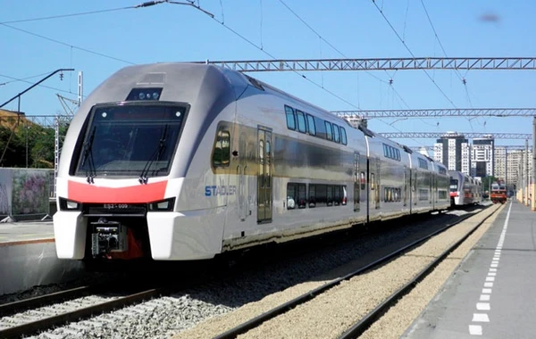 Bakı-Sumqayıt elektrik qatarlarının hərəkəti dayandırılır