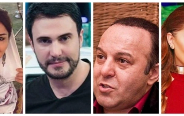 Əri və qardaşı şəhid olan məşhurlar - Nanə, Elariz, Nadir, Təranə,.. - FOTO