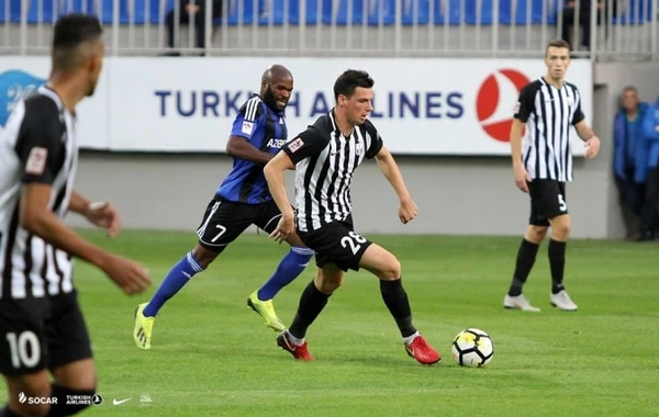 Premyer Liqada XVII turun oyun CƏDVƏLİ