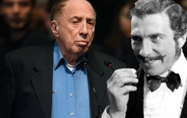 "Müsyö Jordan" vəfat etdi