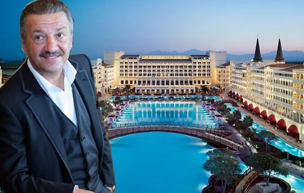 Telman İsmayılovun tikdirdiyi otel yenidən açılır - 7 gecəsi 56 min AZN