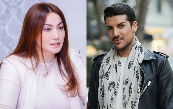 Ruhi Əliyeva bu dəfə Kərimcanı gətirir