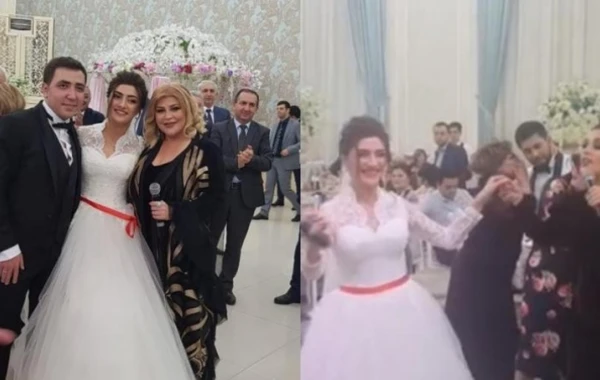 Alı Mustafayevin oğlunun toyu oldu – VİDEO