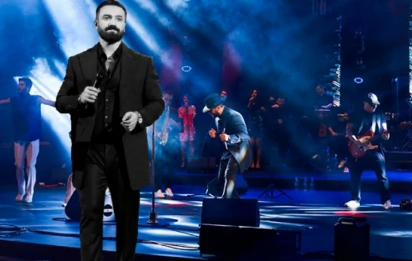 "Heydər Əliyev Sarayına həsrətlə baxırdım" - Zamiq arzusunu həyata keçirdi (FOTOLAR)