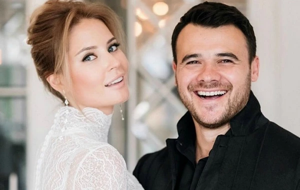 Emin qızı ilə yeni şəklini paylaşdı - FOTO