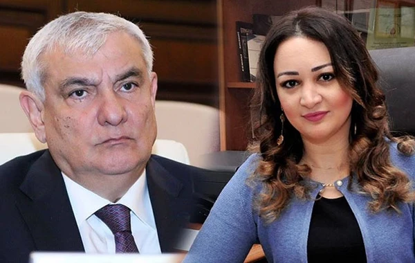 Kamal Abdulla qalmaqal yaşadığı xanım dekanı işdən çıxardı