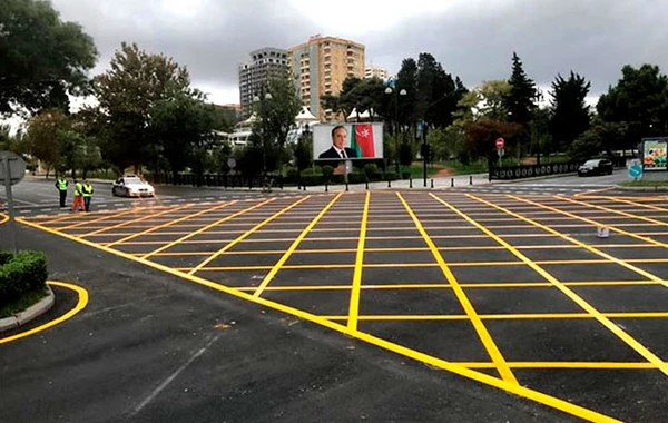 Bakıda daha 74 yolda sarı tor qurulacaq
