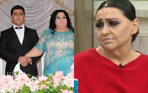 "Toppuş bacı"dan boşanma xəbərlərinə CAVAB - FOTO