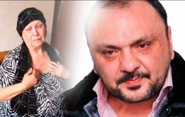 Anar Nağılbazın anası: “Balamı öldürdü, indi də ölüsündən əl çəkmir” - VİDEO