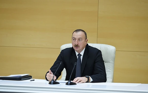 Prezidentdən AzTV ilə bağlı SƏRƏNCAM