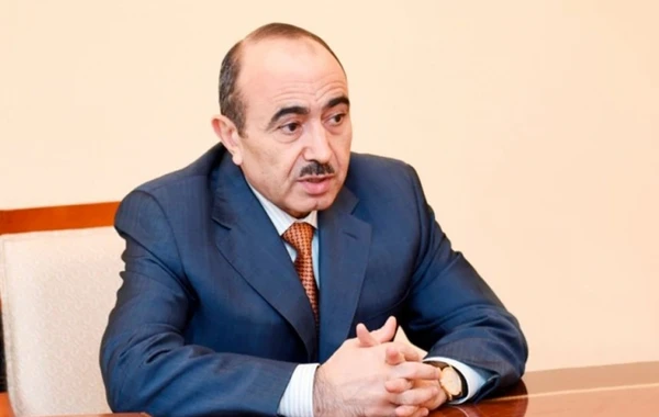 Əli Həsənova ağır itki