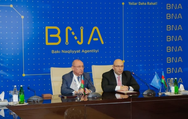 BNA ilə (ARMPK) arasında memorandum imzalanıb
