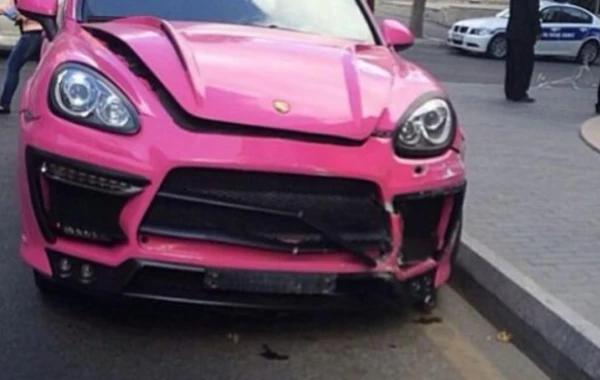 Bakıda “Porsche” ilə dəhşətli qəza törədən kimdir - ÖLƏN ŞƏXSİN ADI MƏLUM OLDU