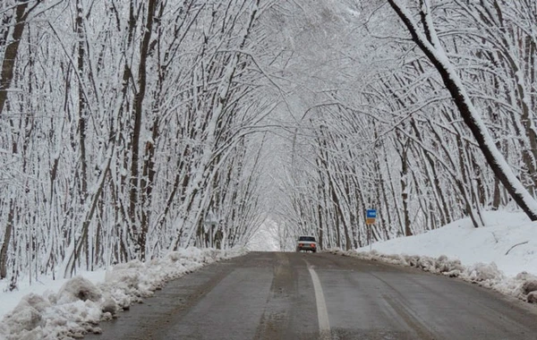 Sabah yollar buz bağlayacaq