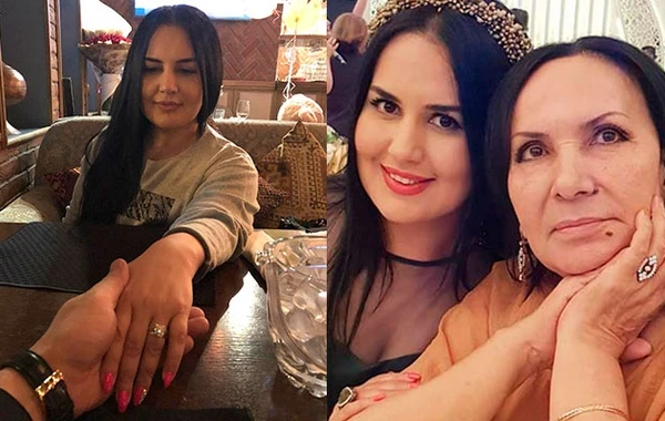 Tanınmış aşığın müğənni qızı nişanlandı - FOTO