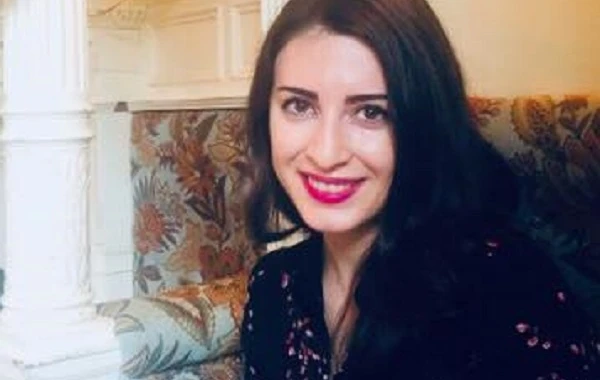 ABŞ-da çalışan gənc azərbaycanlı həkim (FOTO)