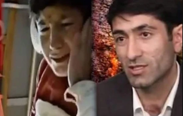 Xocalı DƏHŞƏTİNİN 14 yaşlı şahidi: Ailə üzvlərimin başını kəsdilər - VİDEO
