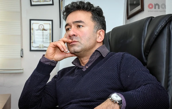 Tahir İmanov: "Prezident dedi ki, Murad Səmayə xalanı oynasa mütləq gələrəm"