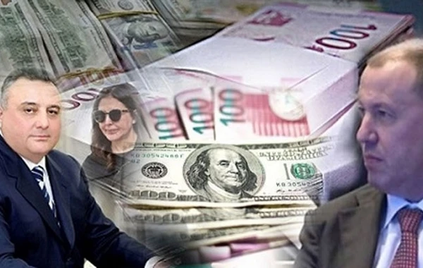 Azərbaycandan çıxarılan 5 milyardın sahibi Eldar Mahmudov olub