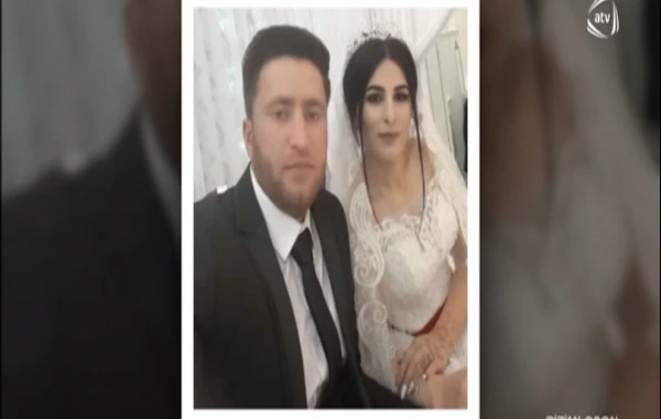 İntihar etdiyi deyilən 3 ayın gəlininin anası: "Qızımı əri döyüb öldürüb" - VİDEO