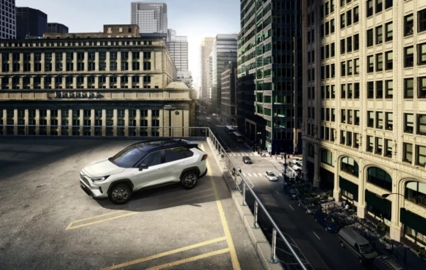 Toyota texnologiya möcüzəsini reallaşdırdı – Yeni RAV4 və Corolla Azərbaycanda (FOTO)