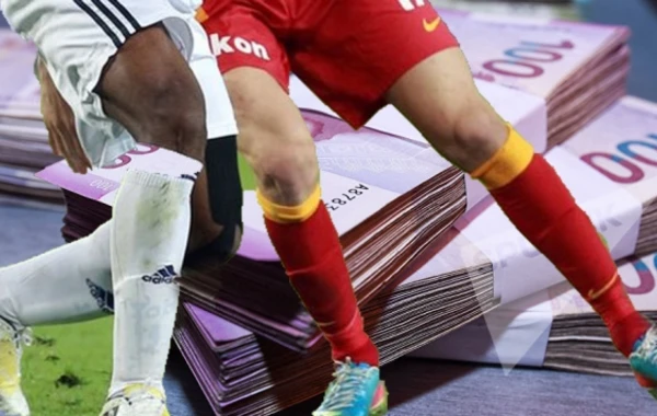 Gəlirlərindən 10 faiz futbola ayıranlar vergidən azad olunacaq