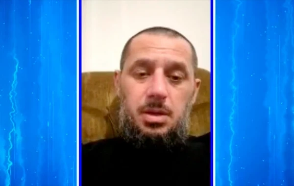 Azərbaycanlıları təhqir edən çeçen "Mansur starıy" üzr istədi - VİDEO