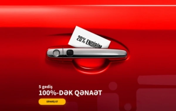 Bu taksiyə minənləri sürpriz gözləyir – Fotolar