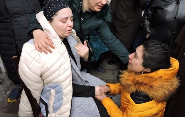 Toya hazırlaşırdılar, yanğında öldülər - FOTO