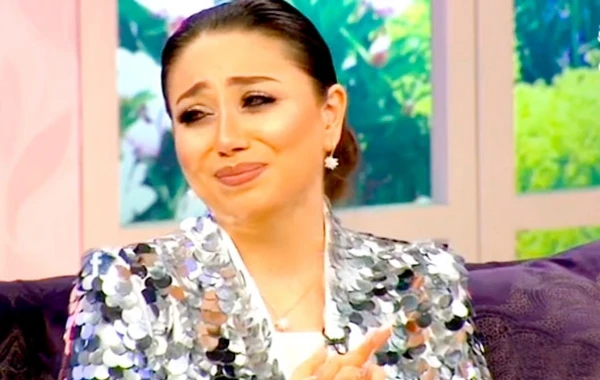 Damla göz yaşına boğuldu: "Onu dəlicəsinə sevmişəm" (VİDEO)