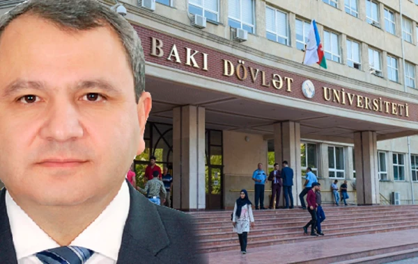 Bakı Dövlət Universitetinin yeni rektoru kimdir? – DOSYE