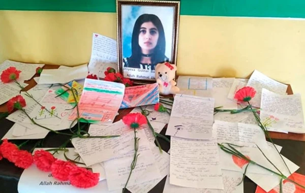 Bakıda 22 yaşlı müəllimə qəfil öldü – FOTO