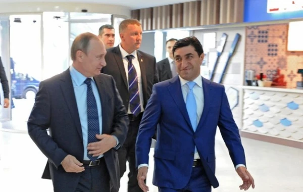 Azərbaycanlı milyarder Putinin qəzəbinə tuş gəldi - O cinayət işinin fiqurantı ola bilər...