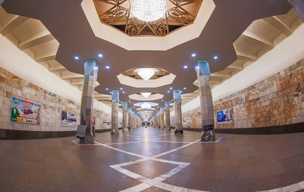 Bakı metrosundan istifadə edənlərə ŞAD XƏBƏR – Müasir stansiyalar tikilir – FOTO