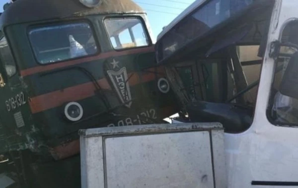 Qatarla avtobusun toqquşması ilə bağlı həbs edilənlərdən YENİ XƏBƏR