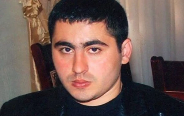 "Rufo Gəncinski"nin həbsdən FOTOSU