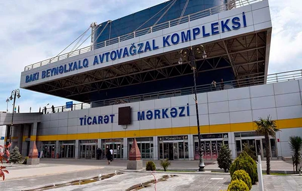 Bakı Beynəlxalq Avtovağzalından əhaliyə müraciət