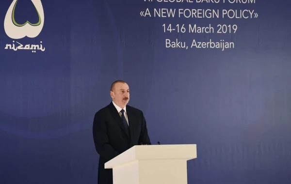 Prezident: Ermənistan hökuməti danışıqların formatını dəyişmək üçün cəhdlər edib