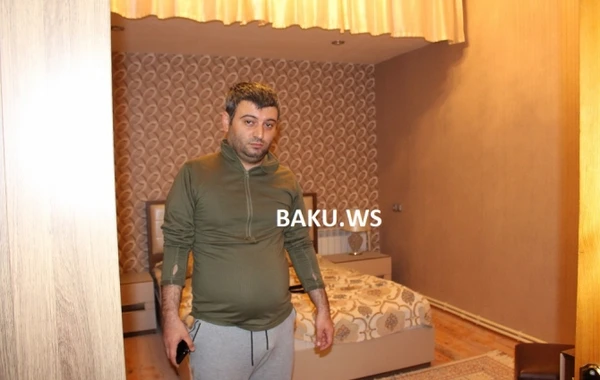 Evini başına uçurdular: 2 aylıq körpəsi son anda ölümdən xilas edildi – VİDEO