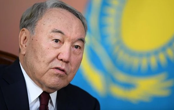Nazarbayev istefa verdi - VIDEO