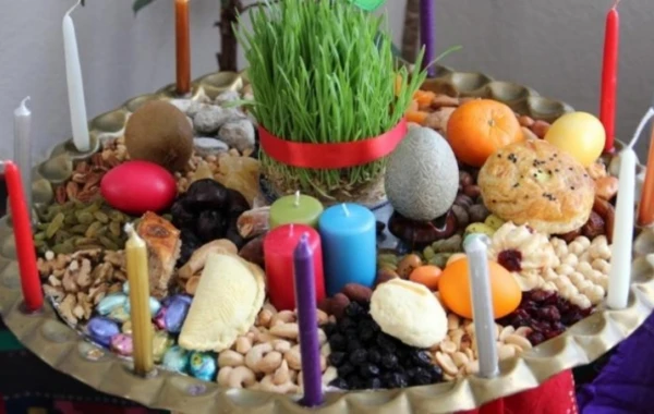 Azərbaycanda Novruz bayramı qeyd olunur