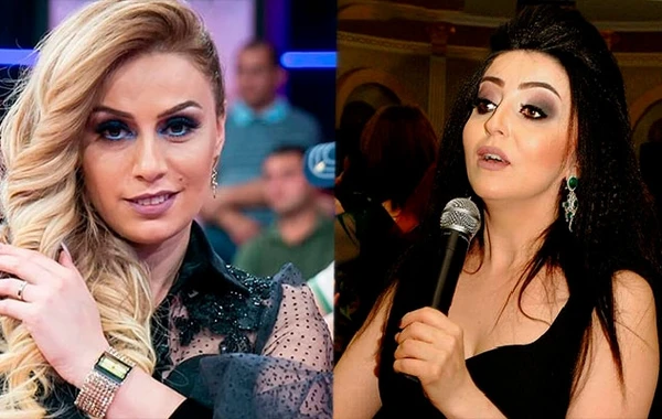Afət: "Hələ məndə Rozanın başqa pozada şəkilləri də var" (FOTO)