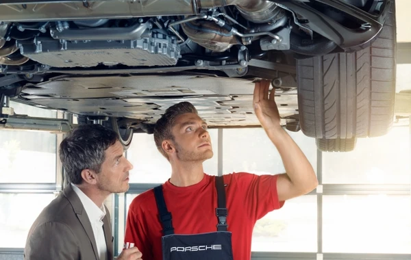 Porsche Servisdən bahar təklifi – üçü birində cəmi 123 manata