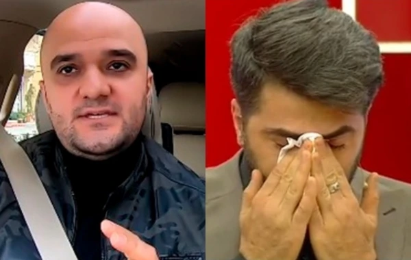 Tural Zauru yerlə bir etdi: "Həftənin 5 günü ağlaşma aparır" (VİDEO)