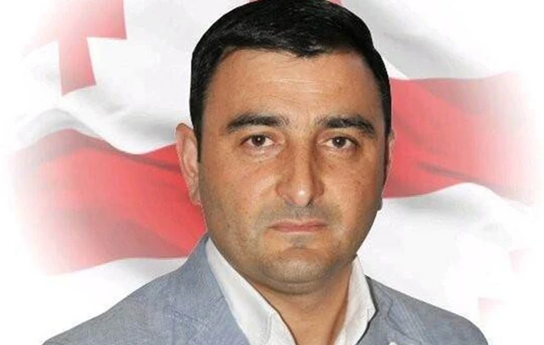 Gürcüstanın azərbaycanlı bələdiyyə üzvü rüşvətə görə tutuldu