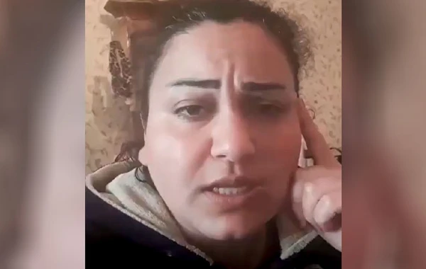 Əməliyyatdan narazı olan qadın prezidentə müraciət etdi – VİDEO